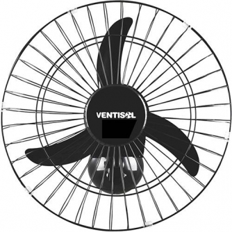 Ventilador 30cm Turbo Silence