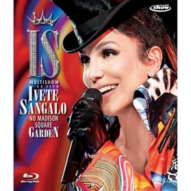 Blu-Ray Show Ivete