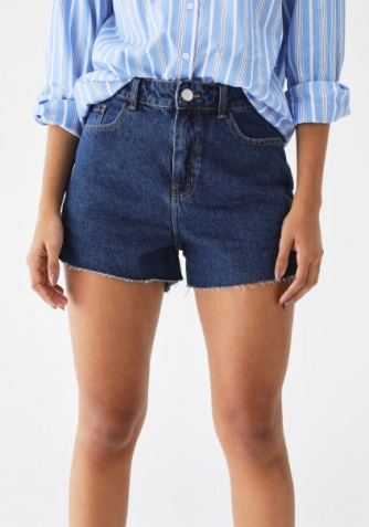 Short Jeans Morassol